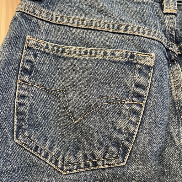 90’s Vintage Versace Jeans - Vintage Denim - Picture 3 of 5